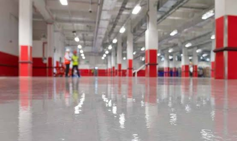 Commercial Painting Services