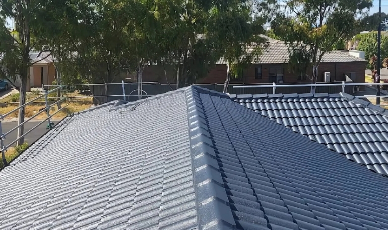 Roof Restoration Services